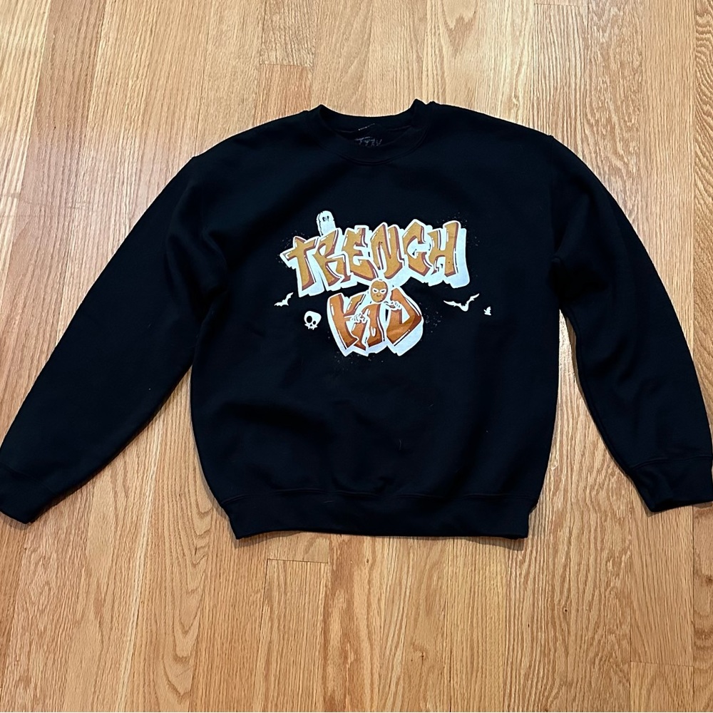 LIL TJAY Trench Kid Merch Drop December 2020, NEVER WORN Men’s Medium